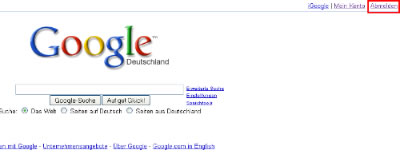 google-abmelden